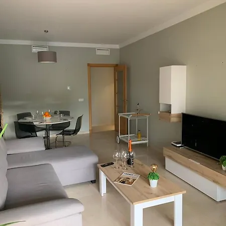 Apartment T3 Bilbilgolf Pool