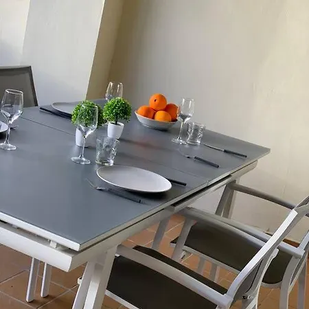 Apartment T3 Bilbilgolf Pool *