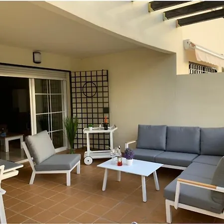 Apartment T3 Bilbilgolf Pool Benalmadena