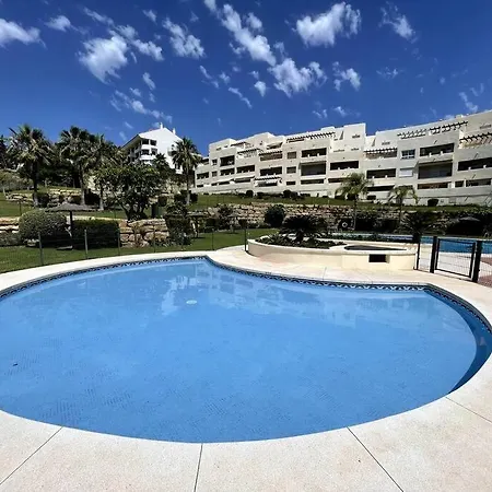 Apartment T3 Bilbilgolf Pool