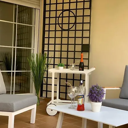 Apartment T3 Bilbilgolf Pool