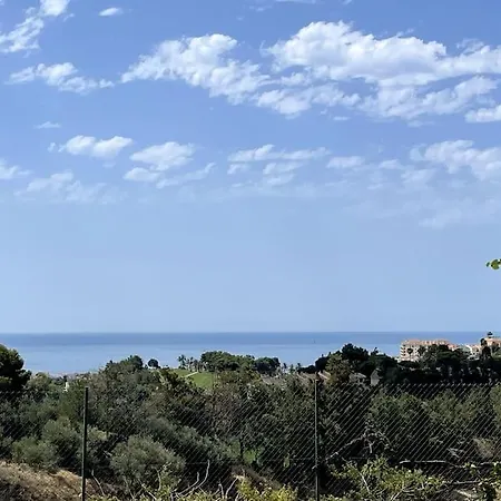 T3 Bilbilgolf Pool Apartment Benalmadena