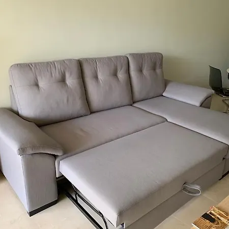 T3 Bilbilgolf Pool Apartment Benalmadena