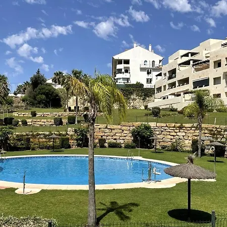 Apartment T3 Bilbilgolf Pool Benalmadena